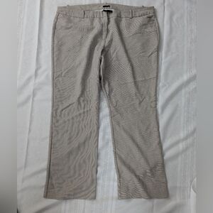 Worthington Tan Pants
